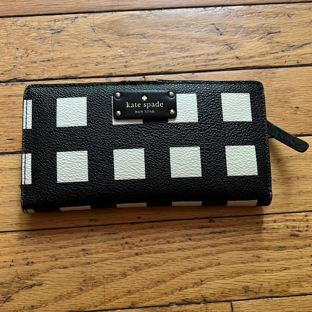 Authentic Kate Spade Wallet